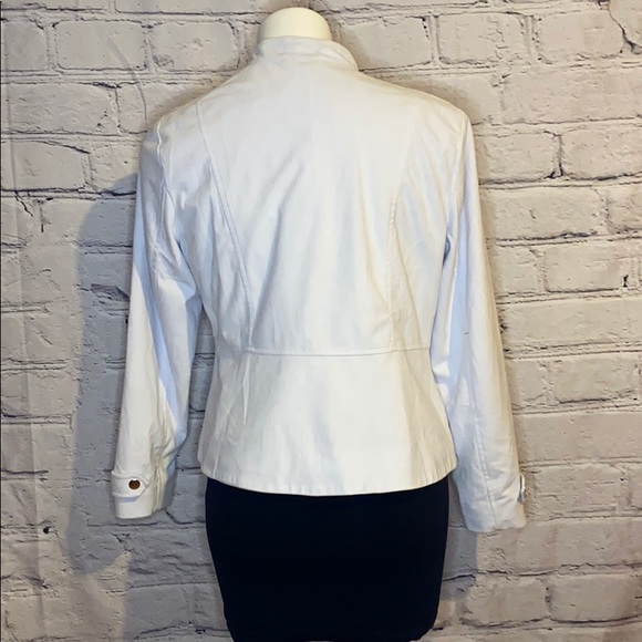 Very soft faux suede lightweight jacket - Picture 3 of 9